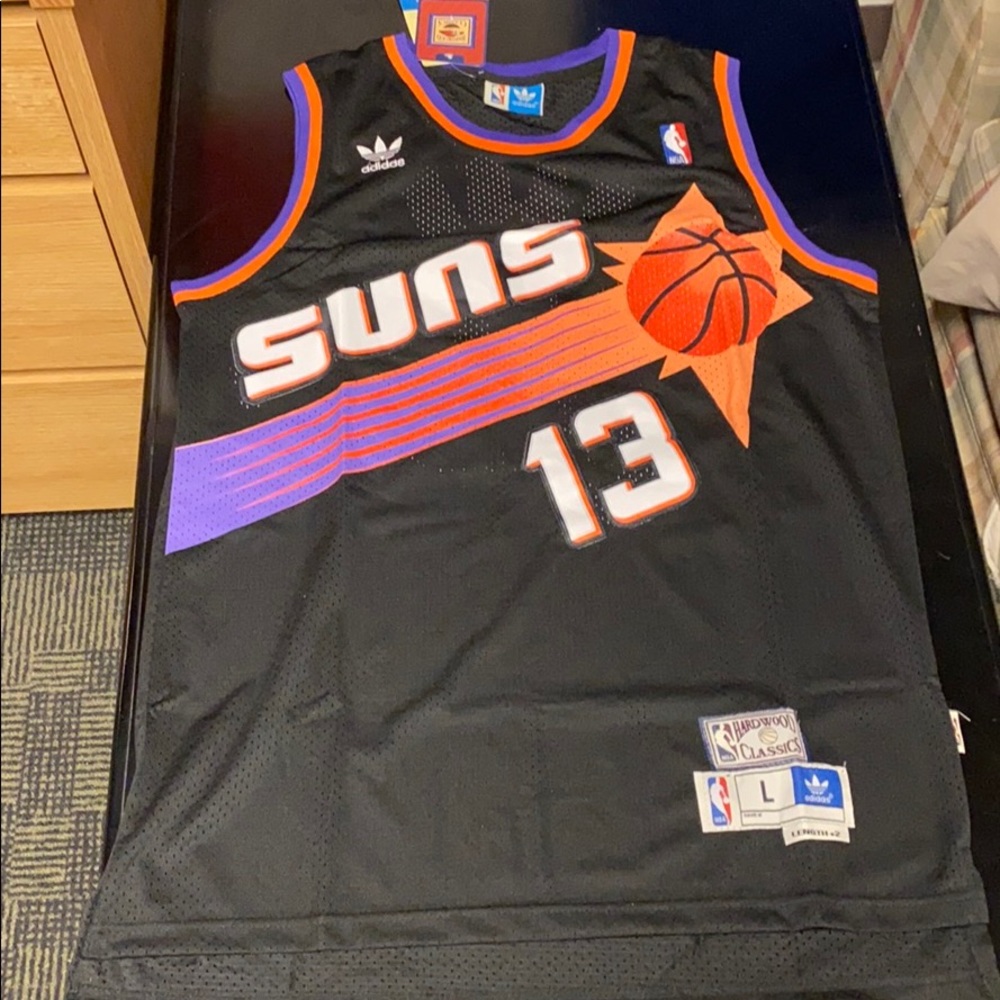 Steve Nash Phoenix Suns Jersey - Men’s L